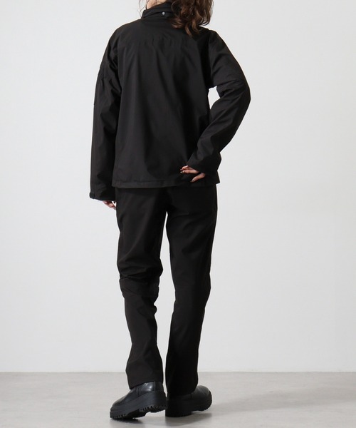 【セール】3layer all-weather working jacket / 3レイヤー全天候型ワーキングジャケット unisex(ブルゾン)|FUNALIVE(ファンアライブ) 【セール】3layer all-weather working jacket / 3レイヤー全天候型ワーキングジャケット unisex(ブルゾン)|FUNALIVE(ファンアライブ)