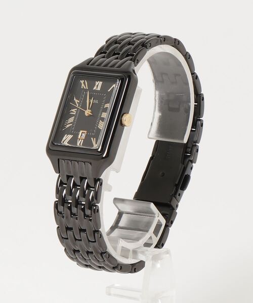 FOSSIL(フォッシル)の「フォッシル 腕時計 レディース アナログ ステンレス ES5385(アナログ腕時計・レディース・ブラック・FREE)」の8枚目の写真