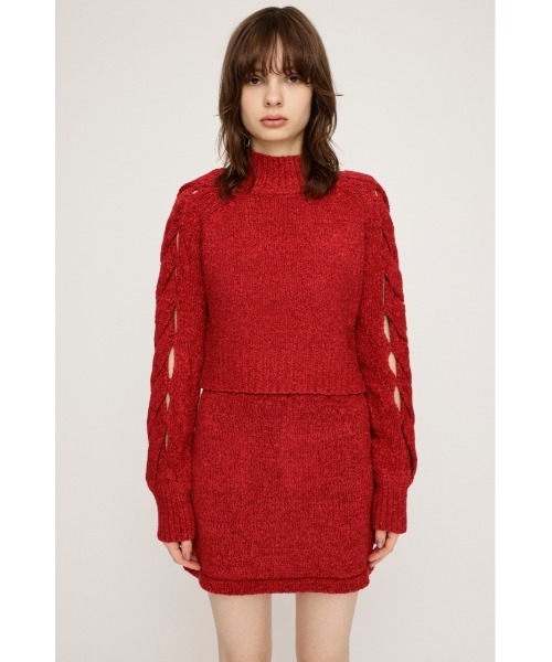 FOXEY BOUTIQUE フォクシーブティック プリーツエッセンス