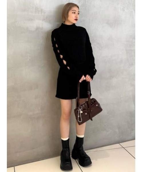 SLY（スライ）の「BRAID SLEEVE MG 2P ブレイド スリーブ ミドルゲージ