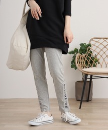 Emago（イマゴ）の「EMAGO 花のﾅﾝﾊﾞｰﾚｷﾞﾝｽ（レギンス/スパッツ）」