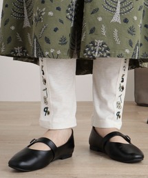 Emago（イマゴ）の「EMAGO 花のﾅﾝﾊﾞｰﾚｷﾞﾝｽ（レギンス/スパッツ）」