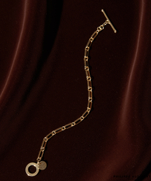 PHILIPPE AUDIBERT / フィリップ オーディベール Utah bracele  bracelet G