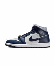 エア ジョーダン 1 MID SE ウィメンズシューズ / Air Jordan 1 Mid SE Women's Shoes FZ8777-044 Football Grey