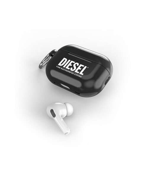 DIESEL(ディーゼル)の「DIESEL エアーポッズケース AirPods Pro / Pro 2対応 DP0867(スマホグッズ・メンズ・その他・UNI)」の3枚目の写真