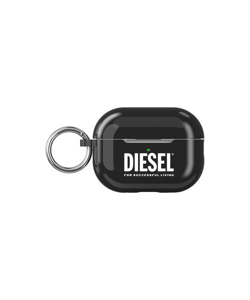 DIESEL(ディーゼル)の「DIESEL エアーポッズケース AirPods Pro / Pro 2対応 DP0867(スマホグッズ・メンズ・その他・UNI)」の5枚目の写真