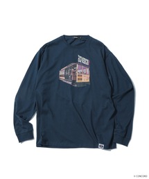 SILAS | THELONIOUS MONK ALONE IN SAN FRANCISCO L/S TEE(Tシャツ/カットソー)