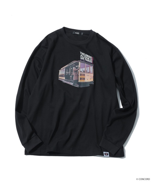 ☆★VIP価格★☆『Barrow』マニュファクチャラーズTシャツ セール】THELONIOUS MONK ALONE IN SAN FRANCISCO L/S TEE（T