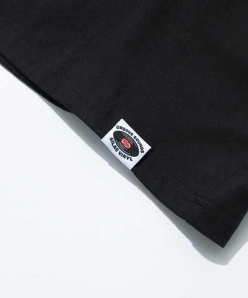 SILAS（サイラス）の「THELONIOUS MONK ALONE IN SAN FRANCISCO L/S TEE（Tシャツ/カットソー・メンズ・ブラック/ホワイト/ネイビー・M/L/XL）」の15枚目の写真