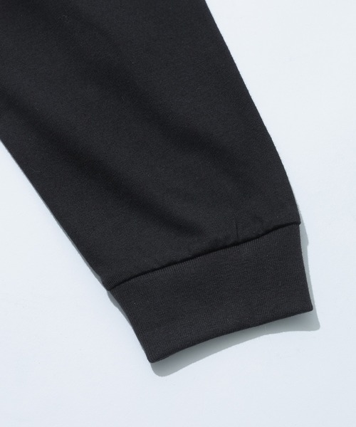 SILAS（サイラス）の「THELONIOUS MONK ALONE IN SAN FRANCISCO L/S TEE（Tシャツ/カットソー・メンズ・ブラック/ホワイト/ネイビー・M/L/XL）」の16枚目の写真