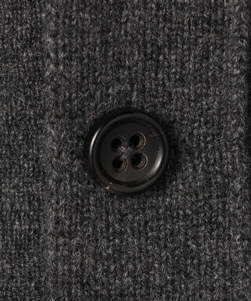 セール】カシミヤ ダブルブレステッド カーディガン（ニット/セーター