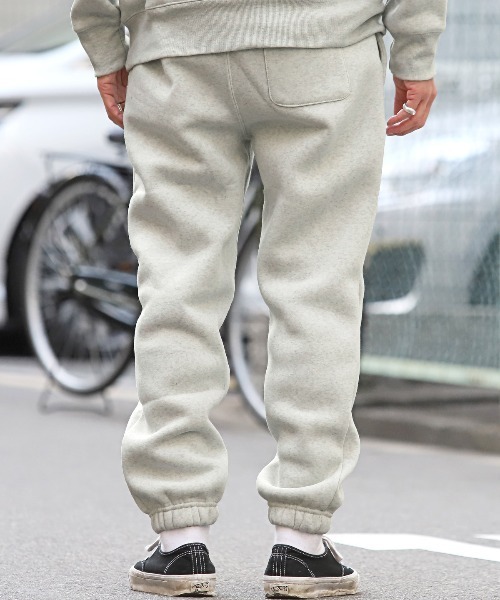 セール】裏起毛スウェットパンツ（スウェットパンツ）｜LUXSTYLE