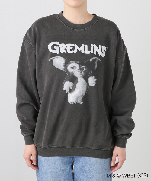 OUTDOOR PRODUCTS（アウトドアプロダクツ）の「SCREEN STARS ex GREMLINS（Tシャツ/カットソー・レディース・グレー・FREE）」の10枚目の写真
