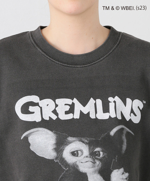 OUTDOOR PRODUCTS（アウトドアプロダクツ）の「SCREEN STARS ex GREMLINS（Tシャツ/カットソー・レディース・グレー・FREE）」の13枚目の写真