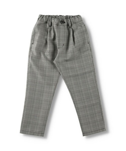 BRANSHES（ブランシェス）の「【フォーマル】ロングパンツ（スーツパンツ・キッズ・ネイビー/グレー・110/120/130）」の16枚目の写真