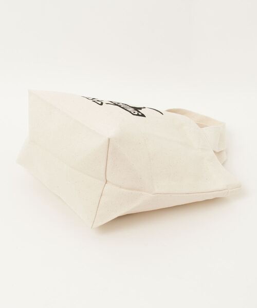 CHUMS（チャムス）の「【CHUMS】Booby Mini Canvas Tote（トートバッグ・メンズ・ブラック/レッド/ブラック×ホワイト/ミント・FREE）」の6枚目の写真