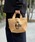CHUMS�i�`�����X�j�́u�yCHUMS�zBooby Mini Canvas Tote�i�g�[�g�o�b�O�j�v�b�u���E��