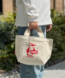 CHUMS（チャムス）の「【CHUMS】Booby Mini Canvas Tote（トートバッグ）」