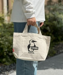 CHUMS（チャムス）の「【CHUMS】Booby Mini Canvas Tote（トートバッグ）」