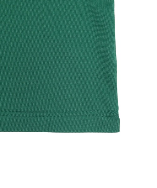 NEW ERA(ニューエラ)の「ニューエラゴルフ 半袖ミッドネックTシャツ MLB コットン(ポロシャツ・メンズ・グリーン/ネイビー・M/L/XL/XXL/S)」の8枚目の写真