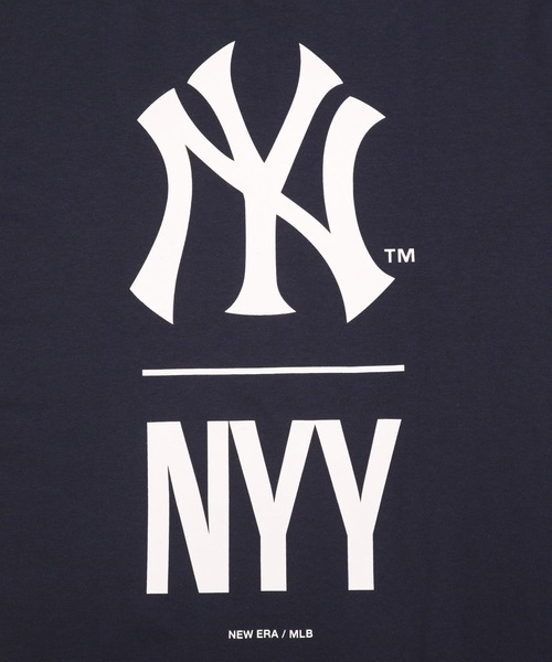 NEW ERA(ニューエラ)の「ニューエラゴルフ 半袖ミッドネックTシャツ MLB コットン(ポロシャツ・メンズ・グリーン/ネイビー・M/L/XL/XXL/S)」の17枚目の写真