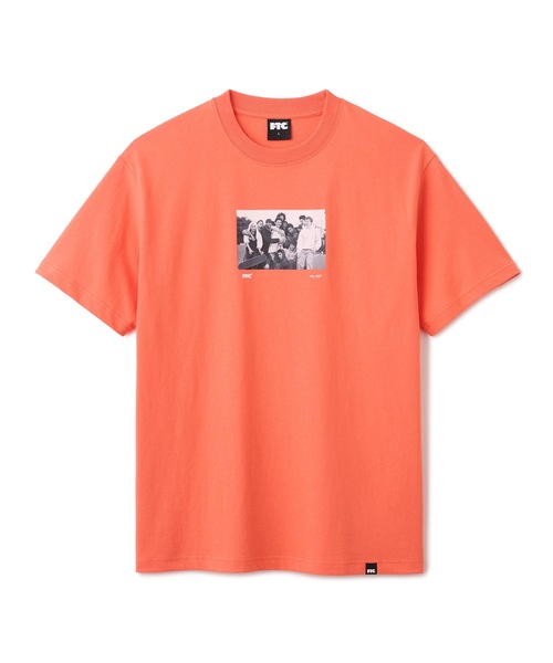 FTC CREW TEE - Bryce Kanights フォトプリントTシャツ CREW TEE Photo by Bryce Kanights(Tシャツ/カットソー)|FTC