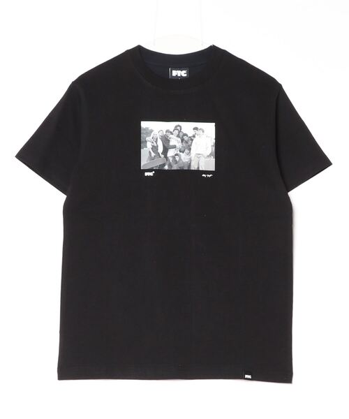FTC CREW TEE - Bryce Kanights フォトプリントTシャツ CREW TEE Photo by Bryce Kanights(Tシャツ/カットソー)|FTC