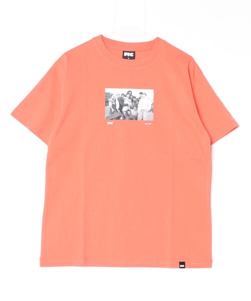 CREW TEE Photo by Bryce Kanights（Tシャツ/カットソー）｜FTC