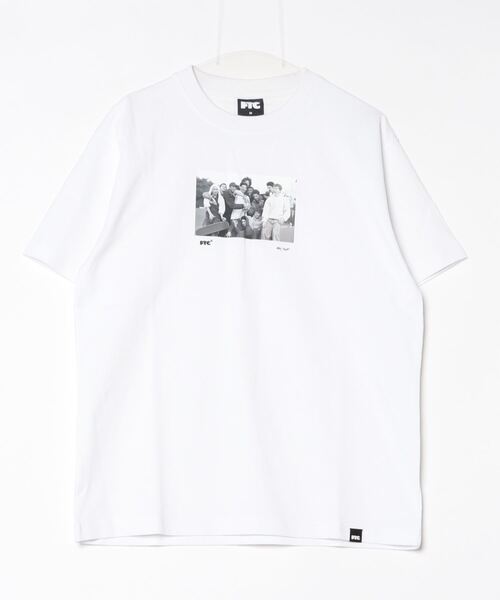 即完売【FTC】CREW TEE - Photo by Bryce Kanight CREW TEE Photo by Bryce Kanights（Tシャツ/カットソー）｜FTC