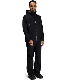 MAMMUT（マムート）の「マサオ ライト レイン -スーツ アジアンフィット / Masao Light Rain-Suit AF Men（その他アウター）」