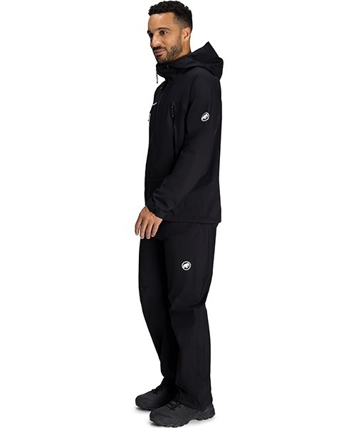 Mammut(マムート)の「マサオ ライト レイン -スーツ アジアンフィット / Masao Light Rain-Suit AF Men(その他アウター・メンズ・ブラック/カーキ/レッド・SMALL/MEDIUM/LARGE/X-LARGE)」の7枚目の写真