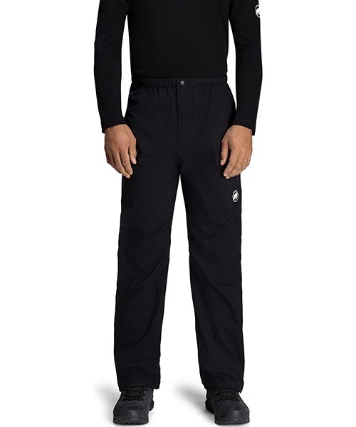Mammut(マムート)の「マサオ ライト レイン -スーツ アジアンフィット / Masao Light Rain-Suit AF Men(その他アウター・メンズ・ブラック/カーキ/レッド・SMALL/MEDIUM/LARGE/X-LARGE)」の8枚目の写真