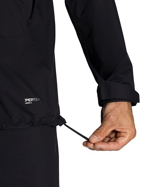 Mammut(マムート)の「マサオ ライト レイン -スーツ アジアンフィット / Masao Light Rain-Suit AF Men(その他アウター・メンズ・ブラック/カーキ/レッド・SMALL/MEDIUM/LARGE/X-LARGE)」の10枚目の写真