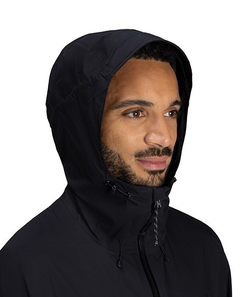 Mammut(マムート)の「マサオ ライト レイン -スーツ アジアンフィット / Masao Light Rain-Suit AF Men(その他アウター・メンズ・ブラック/カーキ/レッド・SMALL/MEDIUM/LARGE/X-LARGE)」の11枚目の写真
