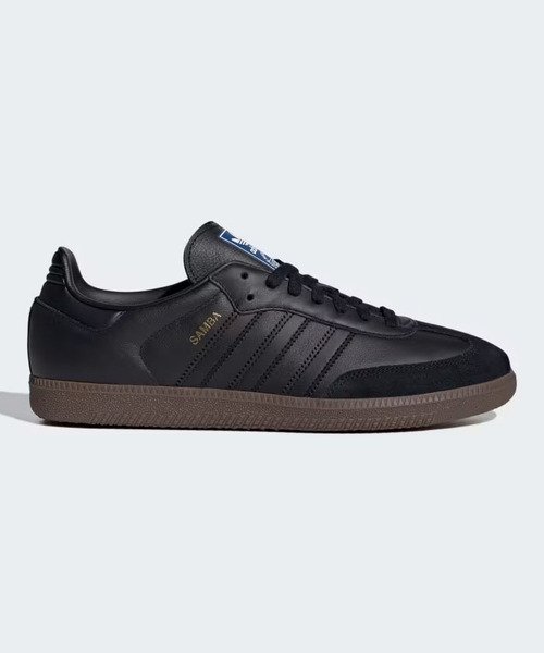 adidas（アディダス）の「ADIDAS / アディダス サンバ OG/NIR66（スニーカー・メンズ・ブラック・26cm/28cm/27.5cm/27cm/26.5cm）」の3枚目の写真