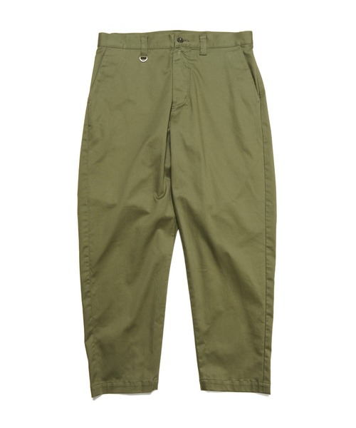 WIDE CROPPED PANTS（その他パンツ）｜SOPHNET.（ソフネット）の
