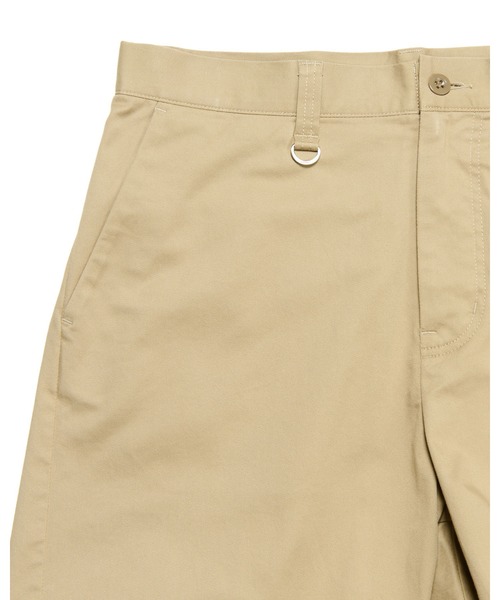 SOPHNET.(ソフネット)の「WIDE CROPPED PANTS(その他パンツ・メンズ・グレー/ブラック/カーキ/ベージュ・SMALL/MEDIUM/LARGE/X-LARGE)」の6枚目の写真
