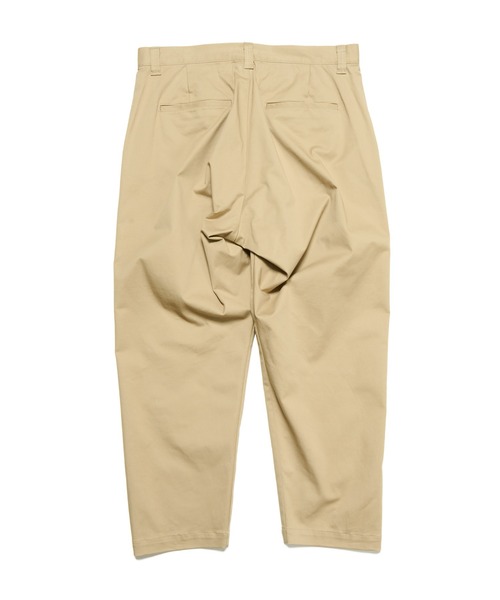 SOPHNET. ソフネット クロップドパンツ WIDE CROPPED PANTS（その他パンツ）｜SOPHNET.（ソフネット）の