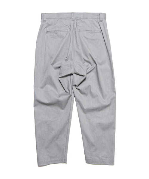 SOPHNET.（ソフネット）の「WIDE CROPPED PANTS（その他パンツ