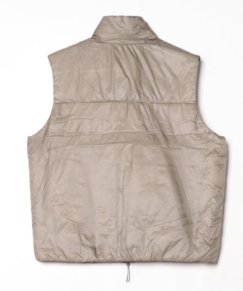 fridge(フリッジ)の「【ROA】 ロア Synthetic Insulted Vest(ベスト・メンズ・ベージュ系その他・X-LARGE/MEDIUM)」の2枚目の写真