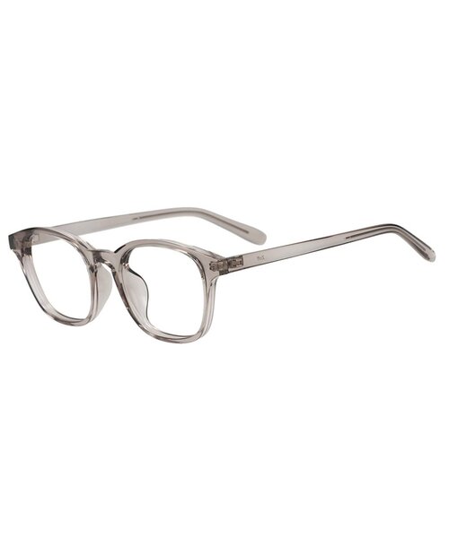 Zoff（ゾフ）の「【WEB限定】ボストン 型調光サングラス｜カラーレンズ｜トレンド｜紫外線対策｜UVカット｜レンズの色が変わるサングラス｜Zoff｜COLOR SUNGLASSES（サングラス・レディース・ブラック/ブラウン系その他5/ライトグレー系・FREE）」の6枚目の写真