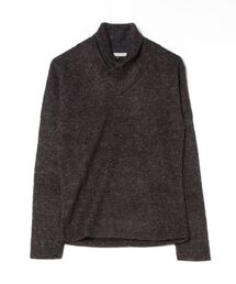 B.I.D.（ビーアイディー）の「《Growth by Grail》ボリュームネック/ネップカットソー（Tシャツ/カットソー）」