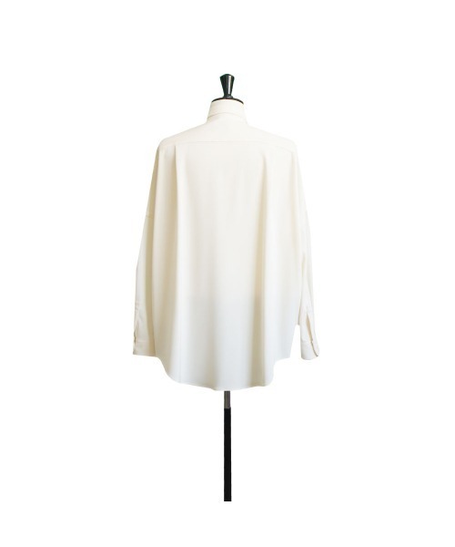 SISE（シセ）の「SISE BALLOON SHIRTS（シャツ/ブラウス・メンズ・ホワイト・MEDIUM/LARGE）」の2枚目の写真