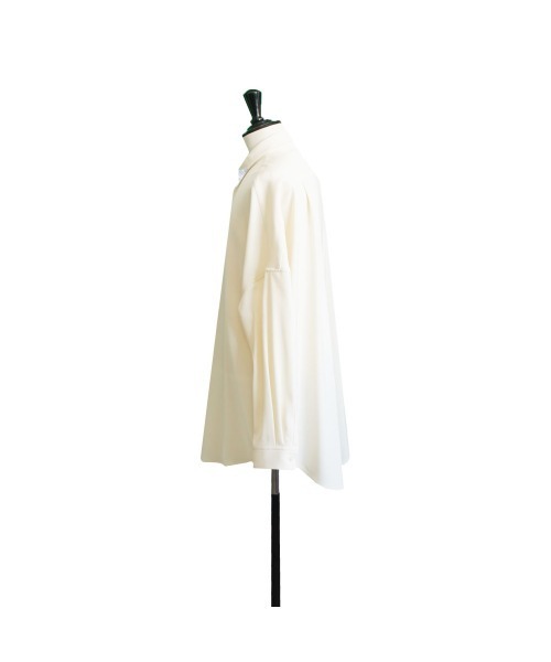 SISE（シセ）の「SISE BALLOON SHIRTS（シャツ/ブラウス・メンズ・ホワイト・MEDIUM/LARGE）」の3枚目の写真