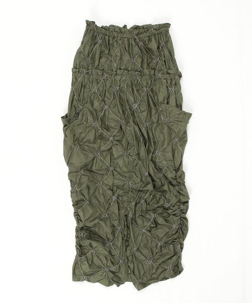 新品・未開封 yori ミニ裏毛ティアードカットソー ブラック