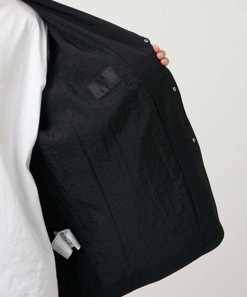 White Mountaineering / ホワイトマウンテニアリング】LAPEL