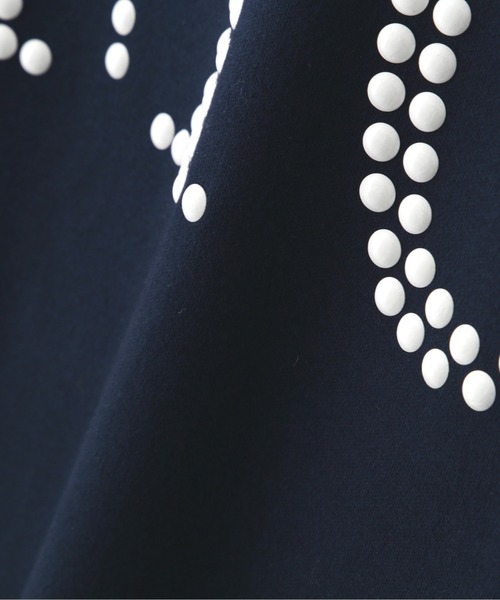 muta marine(ムータ・マリン)の「muta MARINE/ムータ マリン/別注メタルロゴ スムースTシャツ(Tシャツ/カットソー・メンズ・ネイビー/ホワイト・4/7/6/5/8)」の19枚目の写真