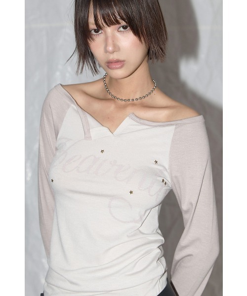 A'GEM/9 × .kom 『 FANCY CLUB/ファンシークラブ』 HEAVENLY OFF