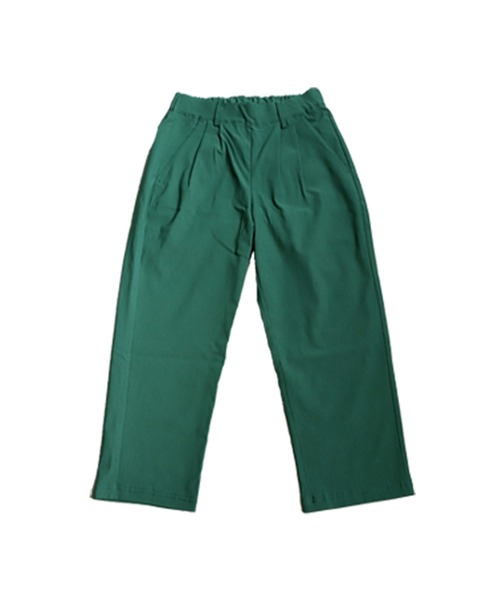 antiqua（アンティカ）の「テーパードパンツ（その他パンツ・キッズ・ブラック/ブラウン/グリーン/ダークグレー/ネイビー・140/150/160）」の6枚目の写真