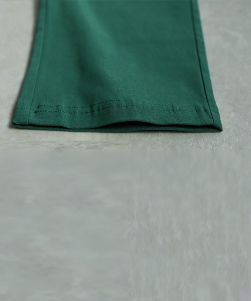 antiqua（アンティカ）の「テーパードパンツ（その他パンツ・キッズ・ブラック/ブラウン/グリーン/ダークグレー/ネイビー・140/150/160）」の10枚目の写真